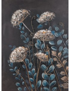 OBRAZ 493 60 X 80 CM CZARNY