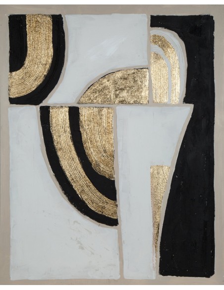 OBRAZ 495A 80 X 100 CM BIAŁY