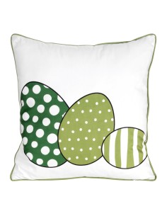 POSZEWKA WIOSNA 45 X 45 CM BIAŁY