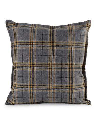 POSZEWKA GARDEN 45 X 45 CM POPIELATY