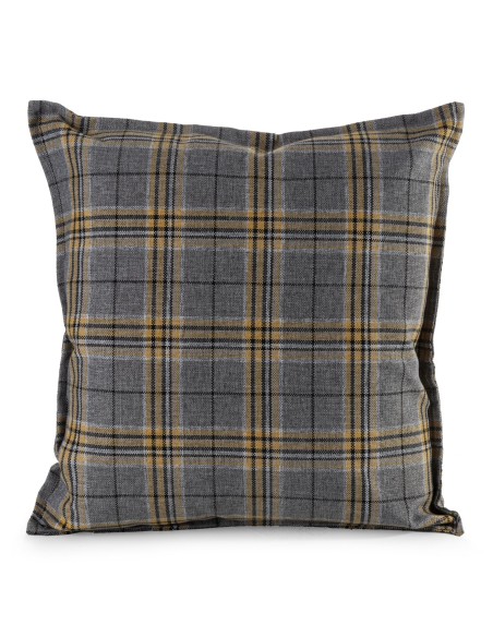 POSZEWKA GARDEN 45 X 45 CM POPIELATY