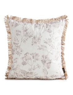 POSZEWKA GARDEN 45 X 45 CM KREMOWY