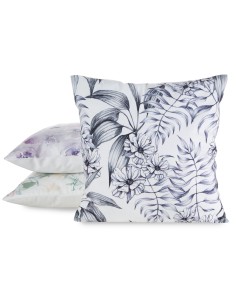 POSZEWKA MINK 30 45 X 45 CM BIAŁY 2