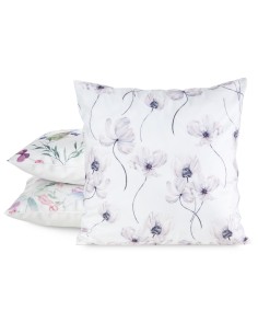 POSZEWKA MINK 34 45 X 45 CM BIAŁY 2