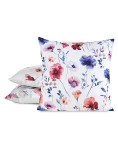 POSZEWKA MINK 38 45 X 45 CM BIAŁY 2