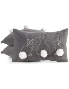 POSZEWKA WIOSNA 36 45 X 45 CM STALOWY 2