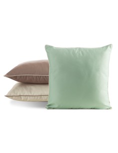 POSZEWKA GARDEN 45 X 45 CM JASNOBEŻOWY 2