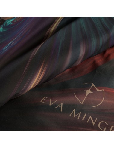 POŚCIEL ASTRAL 160 X 200 CM CZARNY