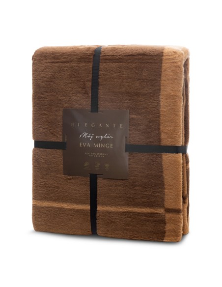 KOC ELEGANT2 220 X 240 CM MIODOWY