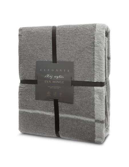 KOC ELEGANT3 220 X 240 CM SREBRNY