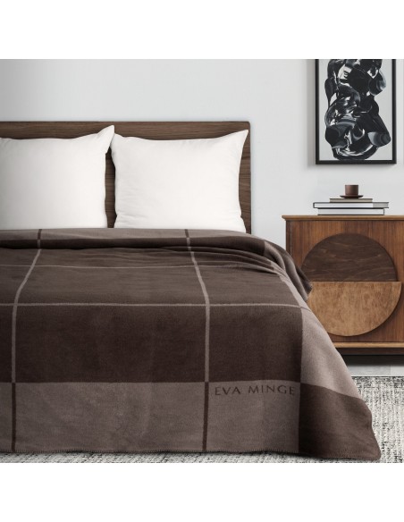 KOC ELEGANT4 220 X 240 CM BRĄZOWY