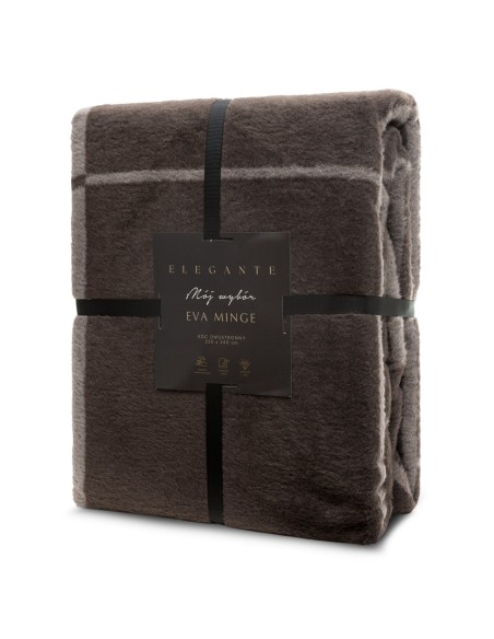 KOC ELEGANT4 220 X 240 CM BRĄZOWY