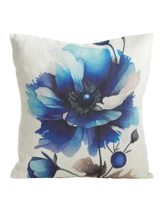 POSZEWKA LEN 51 45 X 45 CM BEŻOWY