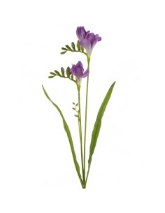 KWIAT NATU 340 60 CM FIOLETOWY