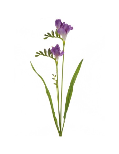 KWIAT NATU 340 60 CM FIOLETOWY