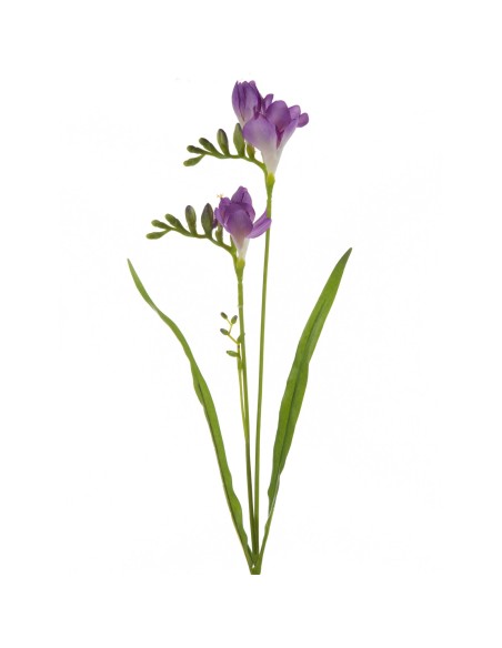 KWIAT NATU 340 60 CM FIOLETOWY