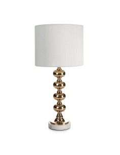 LAMPA DAISY (02) O 31 X 65 CM BIAŁY