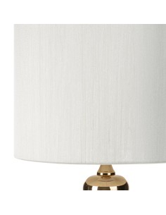 LAMPA DAISY (02) O 31 X 65 CM BIAŁY 2