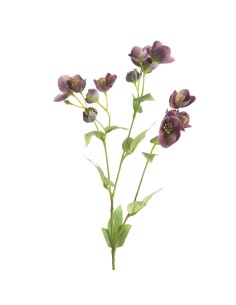 KWIAT NATU 433 40 CM FIOLETOWY