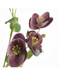 KWIAT NATU 433 40 CM FIOLETOWY 2