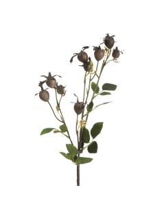 KWIAT NATU 438 74 CM BRĄZOWY