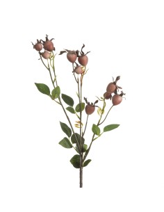 KWIAT NATU 438 74 CM PUDROWY RÓŻ