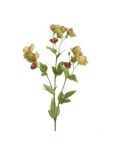 KWIAT NATU 433 40 CM ZIELONY