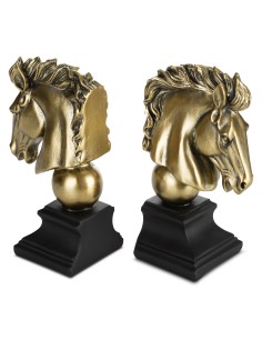 CERAMIKA 23 X 9 X 21 CM CZARNY