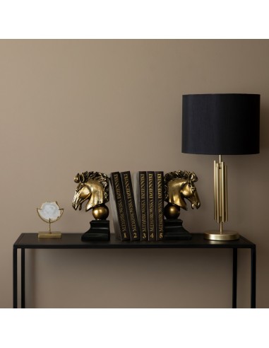 CERAMIKA 23 X 9 X 21 CM CZARNY