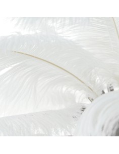 LAMPA FERI (6) 65 X 65 X 68 CM SREBRNY 2