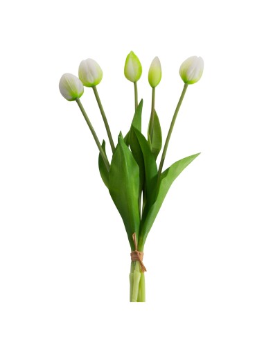 KWIAT NATU 473 41 CM BIAŁY