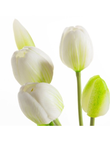 KWIAT NATU 473 41 CM BIAŁY