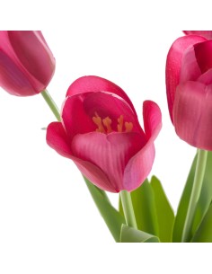 KWIAT NATU 476 46 CM AMARANTOWY 2