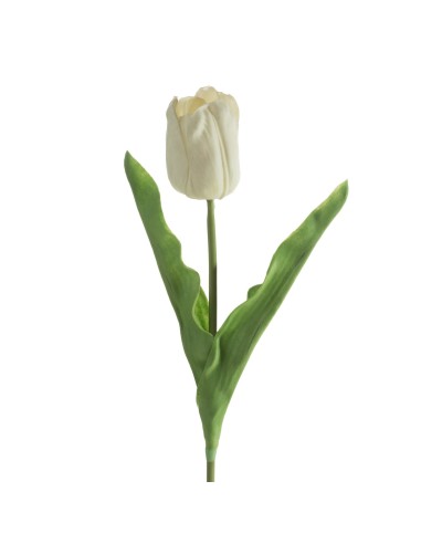 KWIAT NATU 477 56 CM BIAŁY