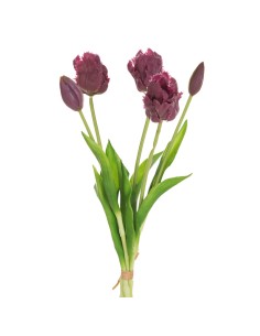 KWIAT NATU 474 43 CM FIOLETOWY