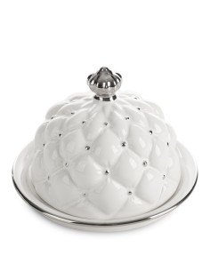 CERAMIKA O 16 X 12 CM BIAŁY