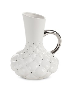 CERAMIKA O 18 X 24 CM BIAŁY