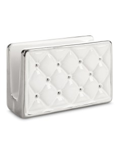 CERAMIKA 13 X 5 X 8 CM BIAŁY