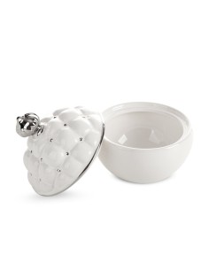 CERAMIKA O 11 X 14 CM BIAŁY 2