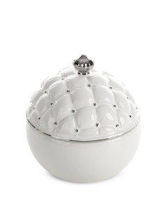 CERAMIKA O 17 X 20 CM BIAŁY