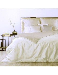 KOMPLET POŚCIELI NOVA3 180 X 200 CM KREMOWY