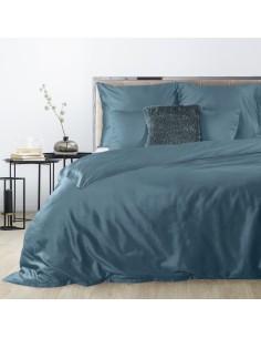 KOMPLET POŚCIELI NOVA3 160 X 200 CM PETROL