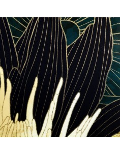 OBRAZ 484B 53 X 73 CM ZIELONY 2