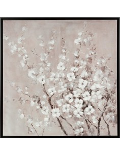 OBRAZ 545A 60 X 60 CM BEŻOWY