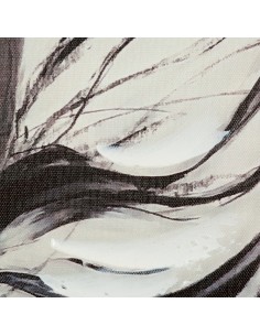 OBRAZ 546 60 X 90 CM CZARNY 2