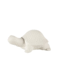 FIGURKA DEKORACYJNA RISO 14 X 8 X 6 CM KREMOWY