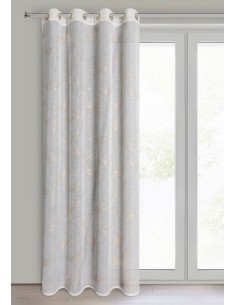 FIRANA GOTOWA AMALIA 140 X 250 CM BIAŁY 2