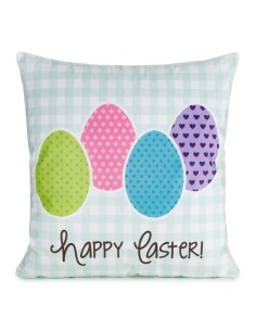 POSZEWKA WIOSNA 1 45 X 45 CM NIEBIESKI