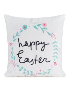 POSZEWKA WIOSNA 4 45 X 45 CM BIAŁY
