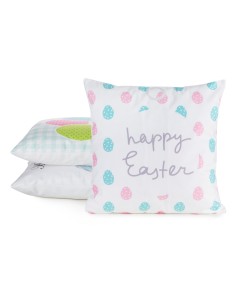 POSZEWKA WIOSNA 9 45 X 45 CM BIAŁY 2